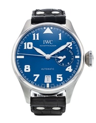 IWC Big Pilot's IW500908